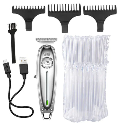 Electric Barber Clipper Hair Cutting Machine