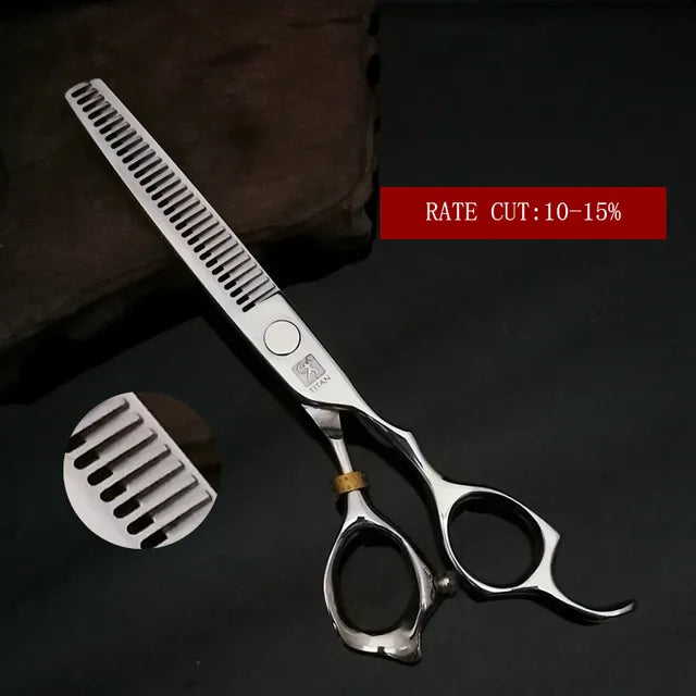 Titan Professional Barber Tools Hair Scissor