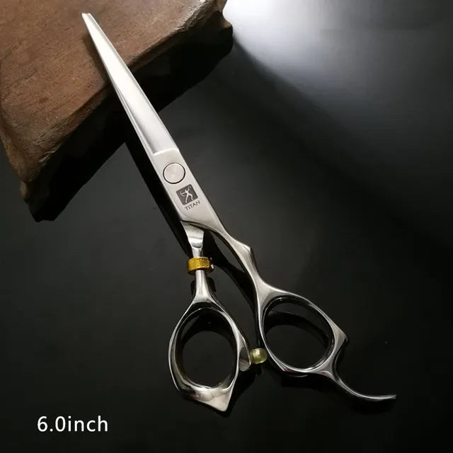 Titan Professional Barber Tools Hair Scissor