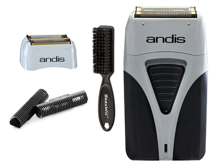 Andis ProFoil® Lithium Plus Titanium Foil Shaver TS-2