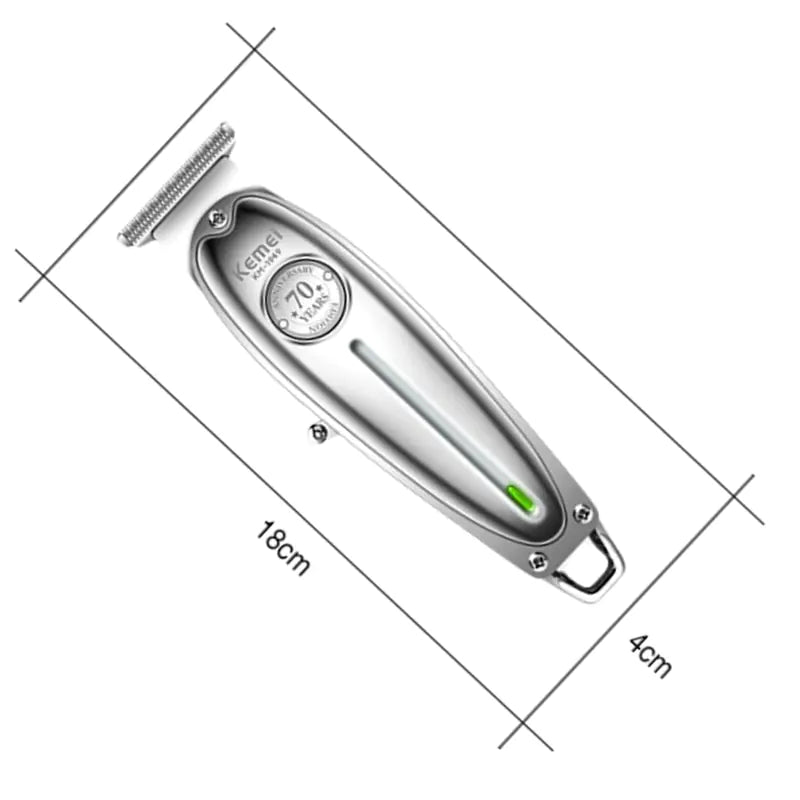 Electric Barber Clipper Hair Cutting Machine