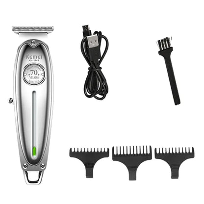 Electric Barber Clipper Hair Cutting Machine